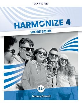 Harmonize 4. Workbook Bowell Jeremy