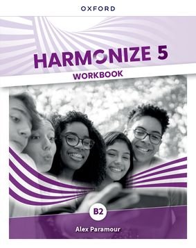 Harmonize 5. Workbook Paramour Alex