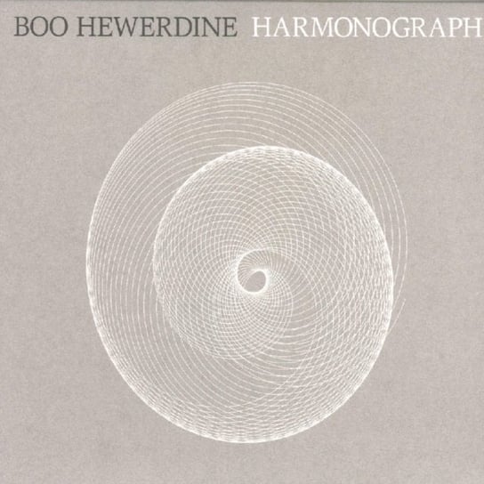 Harmonograph Hewerdine Boo
