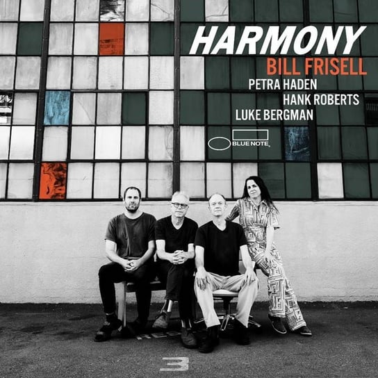 Harmony Frisell Bill