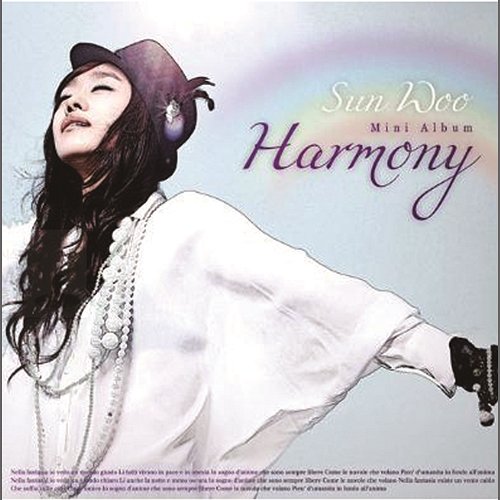 Harmony Sun Woo