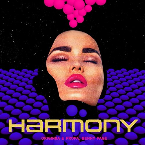Harmony Origin8a & Propa, Benny Page