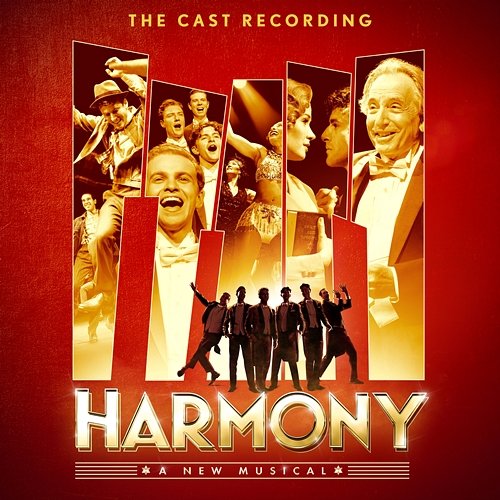 Harmony Barry Manilow, Bruce Sussman, Harmony Original Cast
