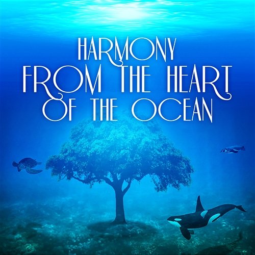 Harmony from the Heart of the Ocean: Healing Waves & Beach Sounds for Total Stress Relief, Deep Relaxation, Meditation & Sleep Healing Ocean Waves Zone
