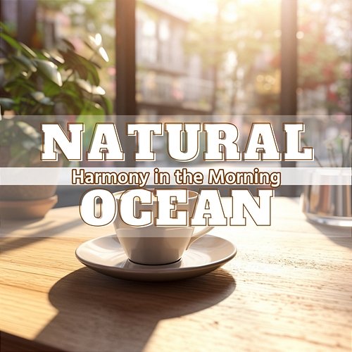 Harmony in the Morning Natural Ocean