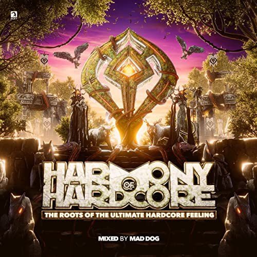 Harmony Of Hardcore 2023 (Mixed By Mad Dog) Various Artists