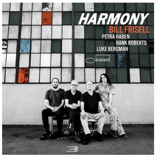 Harmony, płyta winylowa Frisell Bill