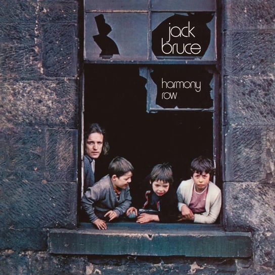 Harmony Row Bruce Jack