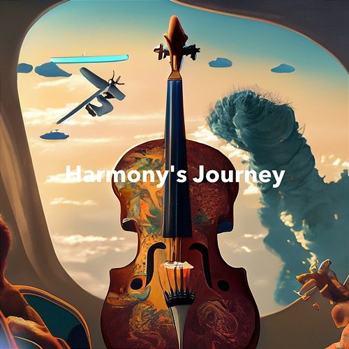 Harmony's Journey Luna Donovan