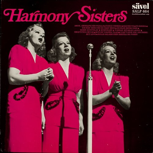 Harmony Sisters Harmony Sisters