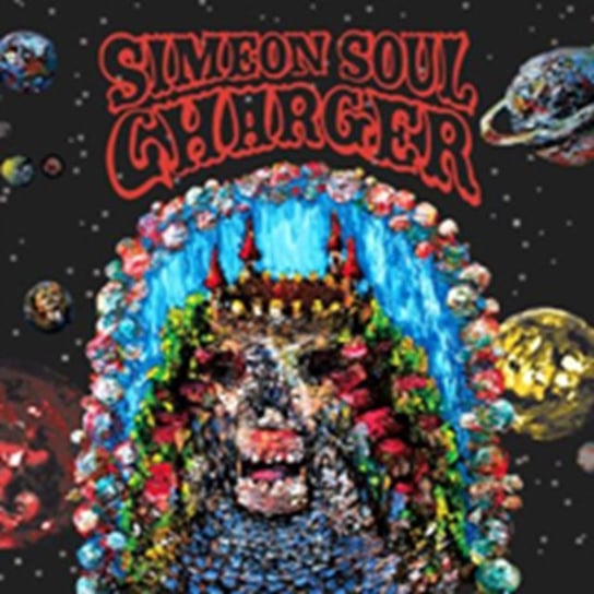 Harmony Square Simeon Soul Charger