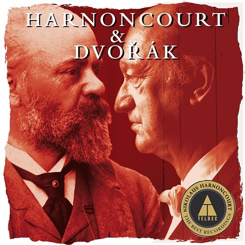 Harnoncourt conducts Dvorák Nikolaus Harnoncourt
