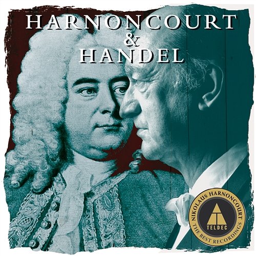 Harnoncourt conducts Handel Nikolaus Harnoncourt