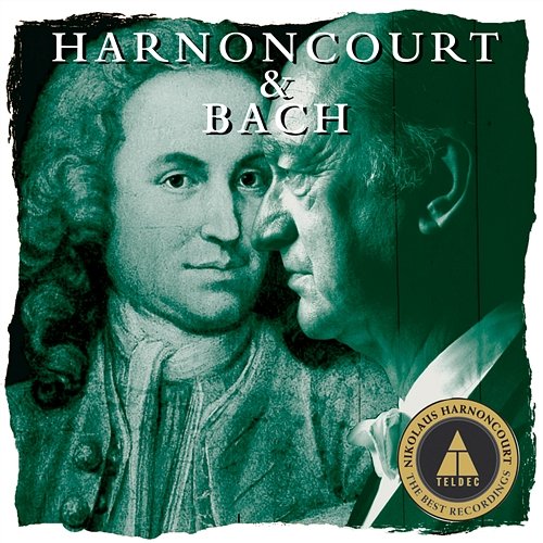 Harnoncourt conducts JS Bach Nikolaus Harnoncourt