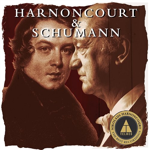 Harnoncourt conducts Schumann Nikolaus Harnoncourt