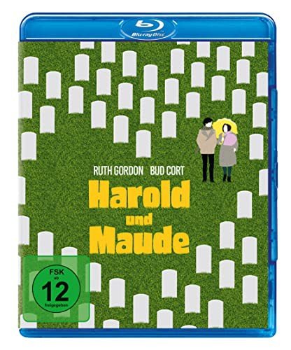 Harold and Maude (Harold i Maude) Ashby Hal