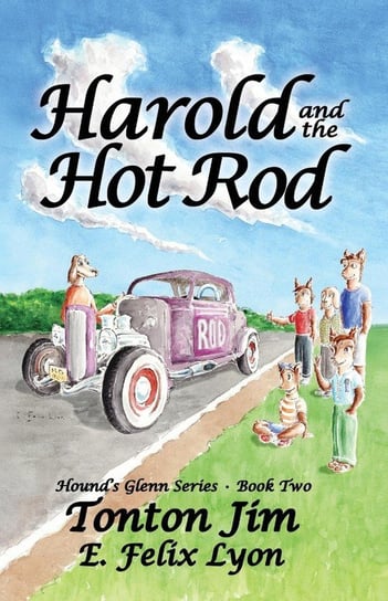 Harold and the Hot Rod Jim Tonton