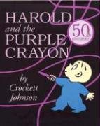 Harold and the Purple Crayon Johnson Crockett