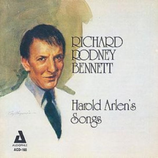 Harold Arlen's Songs Richard Rodney Bennett