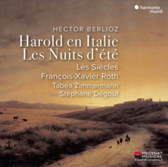 Harold En Italie Les Nuits D Ete Various Artists