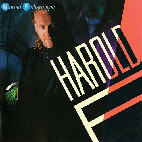 Harold F Harold Faltermeyer
