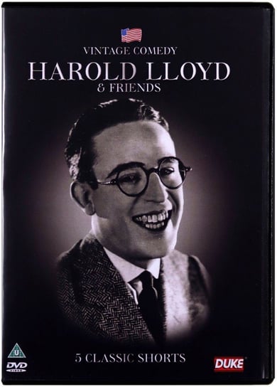Harold Lloyd - In 5 Classic Shorts Various Directors