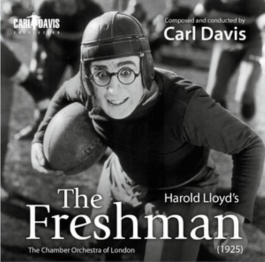 Harold Lloyd's The Freshman Carl Davis Collection
