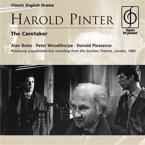 Harold Pinter: The Caretaker Various Artists