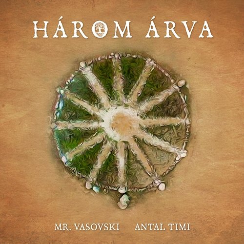 Három árva Mr. Vasovski, Antal Timi