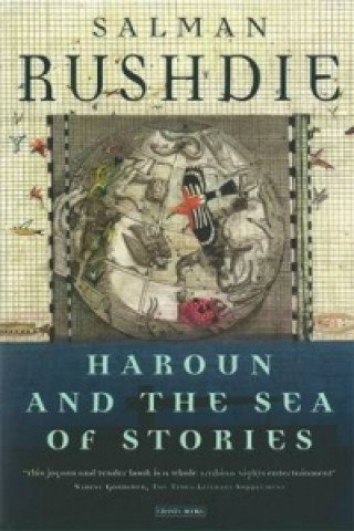 HAROUN AND THE SEA OF STORIES Rushdie Salman