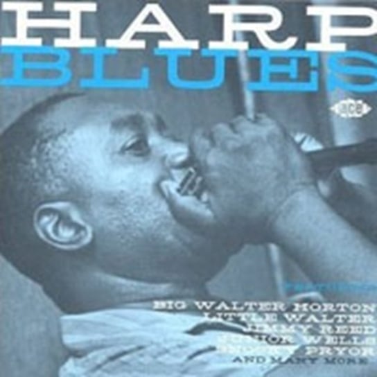 Harp Blues Various Artists