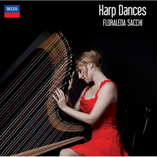 Harp Dances Floraleda Sacchi