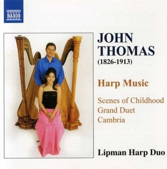 Harp Music Lipman Harp Duo