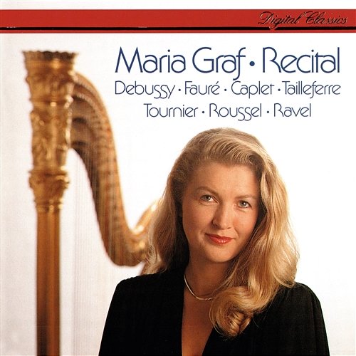 Harp Recital Maria Graf