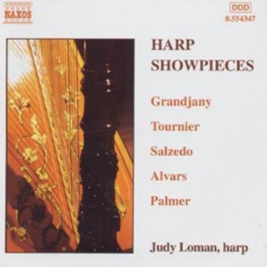 Harp Showpieces Loman Judy