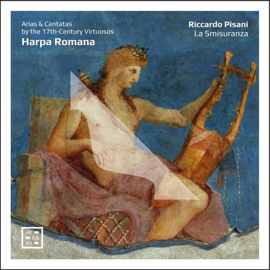 Harpa Romana Pisani Riccardo