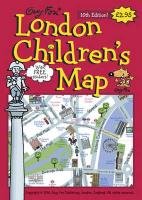 Harper, K: London Children's Map Harper Kourtney