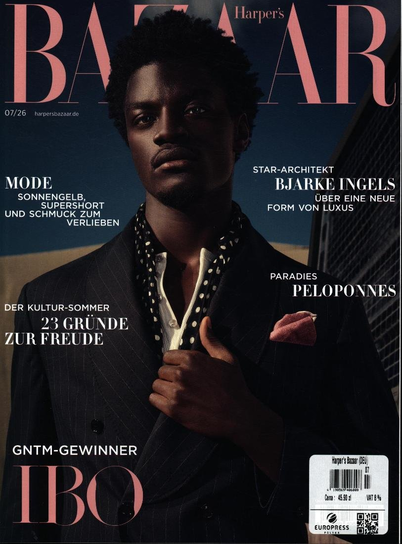 Harper's Bazaar [DE] EuroPress Polska Sp. z o.o.