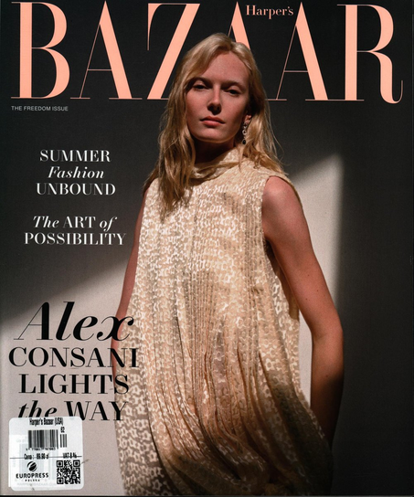 Harper's Bazaar [US] EuroPress Polska Sp. z o.o.