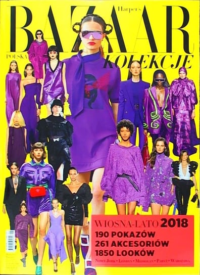 Harper's Bazaar Wydanie Specjalne Marquard Media Polska