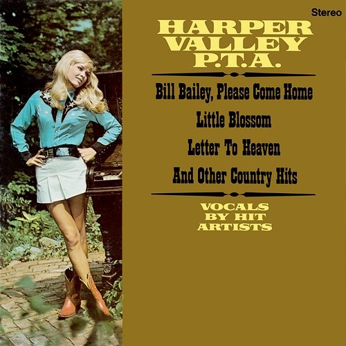 Harper Valley P. T. A. Various Artists