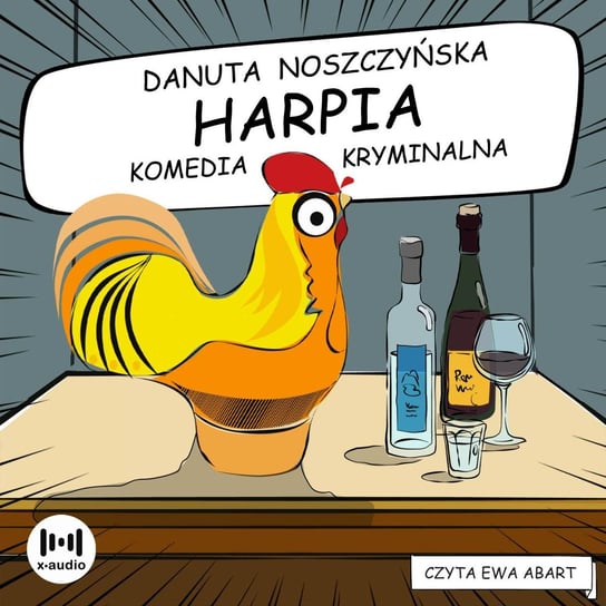 Harpia Noszczyńska Danuta