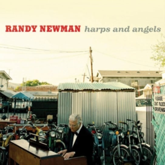 Harps And Angels Newman Randy