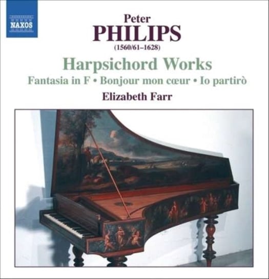 Harpsichord Music Farr Elisabeth