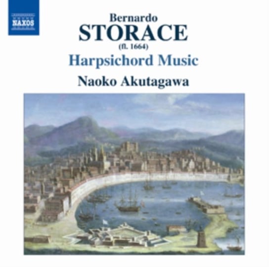 Harpsichord Music Akutagawa Naoko