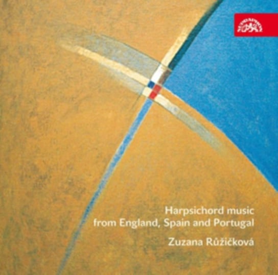 Harpsichord Music From England / Spain And Portugal Supraphon Records