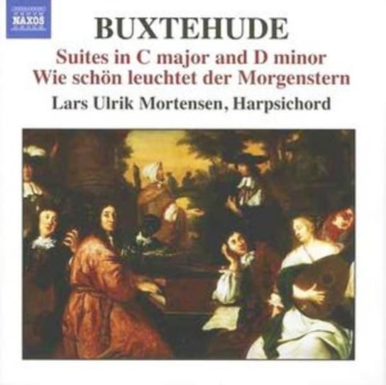 Harpsichord Music. Volume 1 Mortensen Lars Ulrik
