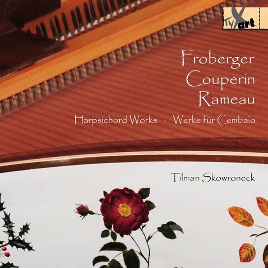 Harpsichord Works Skowroneck Tilman