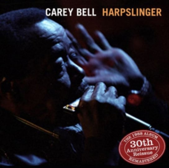 Harpslinger Carey Bell