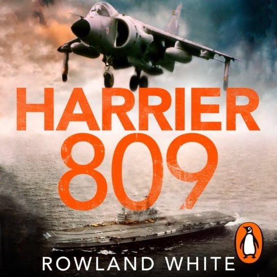 Harrier 809 White Rowland